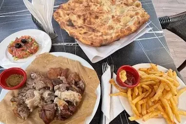 Méchoui chez Frikiss