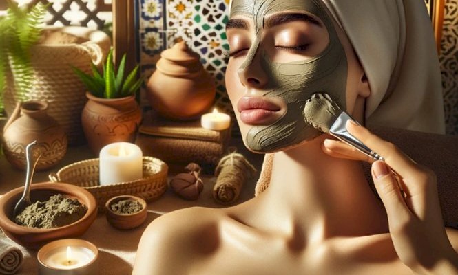 Les Produits de Beauté Traditionnels Marocains