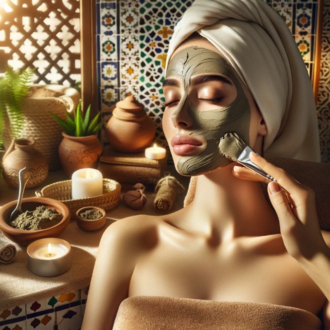 Les Produits de Beauté Traditionnels Marocains