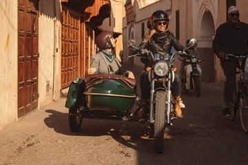 RIDE SIDE-CAR