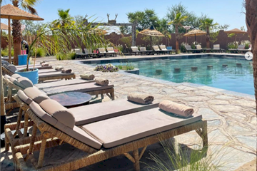100% FEMMES LA SECRET BEACH MARRAKECH