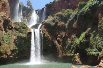 CASCADES D'OUZOUD