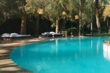 LODGE K DAY PASS PISCINE