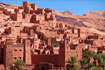 EXCURSION OUARZAZATE - AIT BENHADDOU