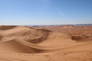 Circuit désert de Marrakech à Merzouga