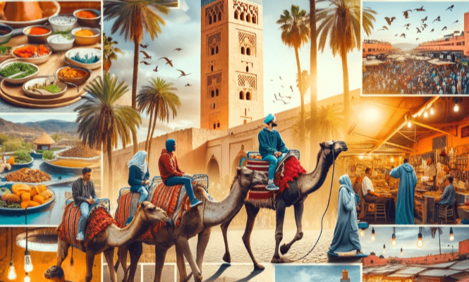 Marrakech : Guide et Astuces