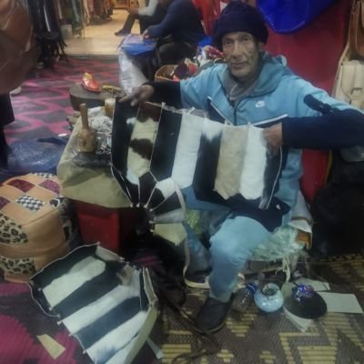 Visite artisanale à Marrakech