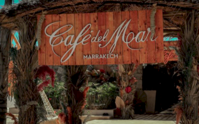 Café del Mar Marrakech 2025 : Le Beach Club incontournable pour faire la fête et briller tout l’été