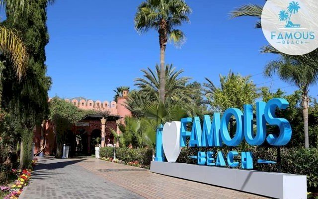 Famous Beach Marrakech 2025 : le beach club incontournable avec navette gratuite